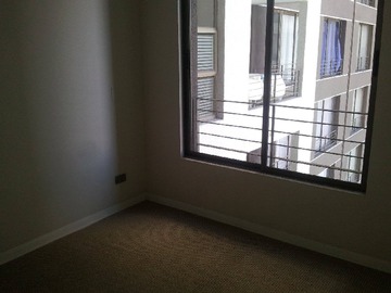 Departamento en arriendo mensual en Gral. Las Heras 1630, Santiago - 1 dormitorio, 1 baño
