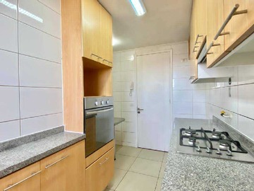 Departamento en venta en Barrio Italia - 3D 2B - Piscina (163601), Ñuñoa - 3 dormitorios, 2 baños