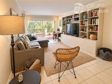 Departamento en venta en Jardín del Mar - Reñaca, Viña del Mar - 4 dormitorios, 3 baños