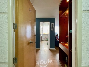 Venta / Departamento / Santiago