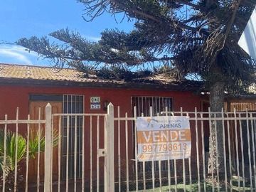 Casa en venta en Casa En Venta En La Pampa La Serena (181587), La Serena - 3 dormitorios, 2 baños