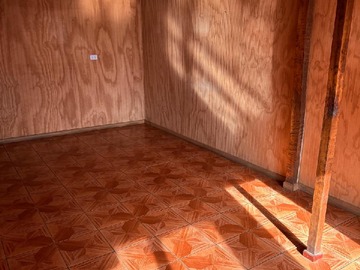 Casa en arriendo mensual en Pasaje Río Blanco 42, Curacautín - 3 dormitorios, 1 baño