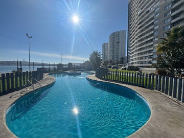 Departamento en venta en bahia horizonte, Coquimbo - 2 dormitorios, 1 baño