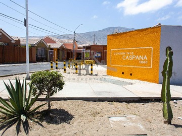 Casa en venta en Se vende hermosa casa 5D 3B en condominio. (123073), Antofagasta - 5 dormitorios, 3 baños