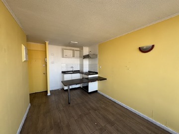 Departamento en arriendo mensual en Metro las rejas, Estación Central - 2 dormitorios, 1 baño
