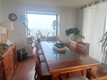 Departamento en venta en 3D 2B Estc.Bod/Super Vista/ 6 minutos del metro (98774), Ñuñoa - 3 dormitorios, 2 baños