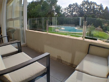 Departamento en venta en Papudo Centro, Papudo - 3 dormitorios, 1 baño
