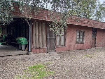 Terreno Agricola en venta en Capilla Lo Vicuña, Putaendo