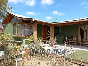 Parcela en venta en Parcela en estancia tambillos, Coquimbo - 3 dormitorios, 2 baños