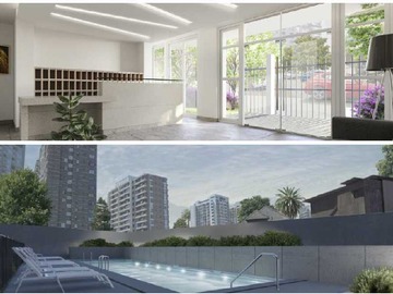Departamento en venta en 85 m² con Estacionamiento y Bodega (179021), La Florida - 3 dormitorios, 2 baños
