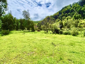 Parcela en venta en Maravillosa Parcela en sector El Pajal a 63 km de Los Angeles camino a Antuco, Antuco
