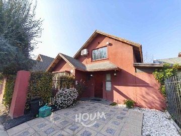 Casa en arriendo mensual en La Herradura Oriente, San Bernardo - 2 dormitorios, 3 baños