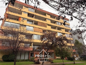 Departamento en venta en Luis Videla Herrera/ Diego de Almagro, Providencia - 2 dormitorios, 2 baños