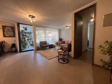 Venta / Departamento / Ñuñoa
