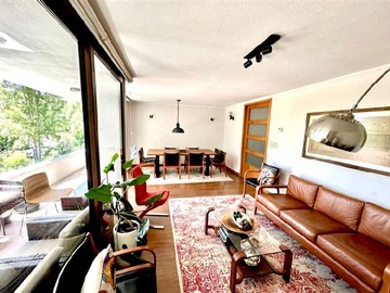Departamento en venta en Contraalmirante Fernandez Vial con Camino La Villa, Lo Barnechea - 2 dormitorios, 3 baños