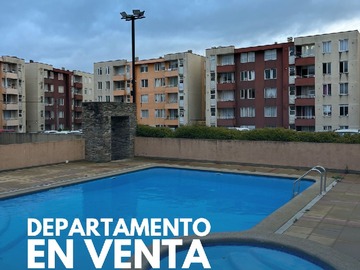 Venta / Departamento / Temuco