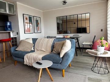 Departamento en venta en Av. Edmundo eluchans, Viña del Mar - 3 dormitorios, 2 baños