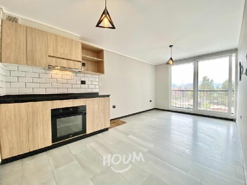 Departamento en venta en Santa Victoria, La Florida - 2 dormitorios, 2 baños