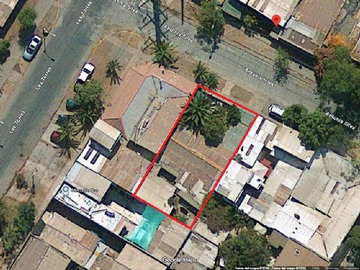 Casa en venta en Antonia silva, Recoleta - 3 dormitorios, 1 baño
