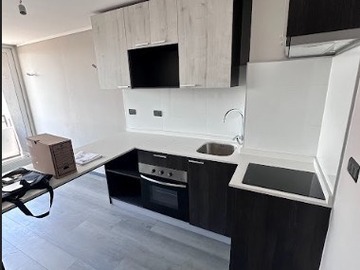 Departamento en arriendo mensual en Missouri 3885, Macul. 1D 1B E y B, Macul - 1 dormitorio, 1 baño