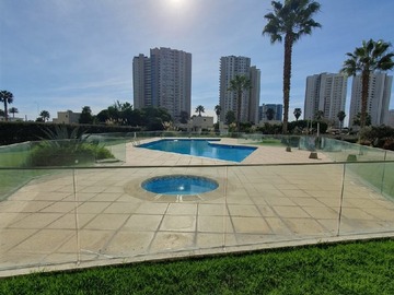 Departamento en arriendo mensual en Peñuela norte, La Serena - 2 dormitorios, 2 baños