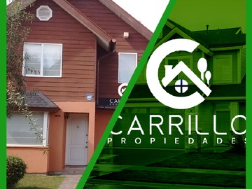 Casa en arriendo mensual en Preston, Temuco - 3 dormitorios, 3 baños