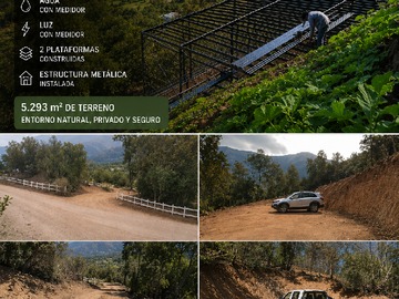 Parcela en venta en Ruta g-562, Paine