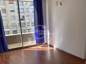 Departamento en venta en Carmen con Santa Isabel, Santiago - 2 dormitorios, 2 baños