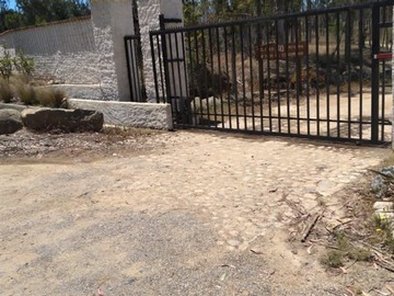 Parcela en venta en condominio piedras negras, Algarrobo