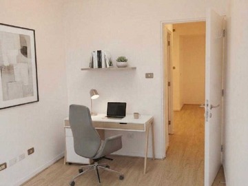 Oficina en arriendo mensual en Oportunidad / Metro (178203), Las Condes - 1 dormitorio, 1 baño