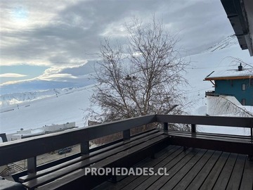 Departamento en venta en La Parva a media cuadra de canchas de Ski, Lo Barnechea - 5 dormitorios, 4 baños