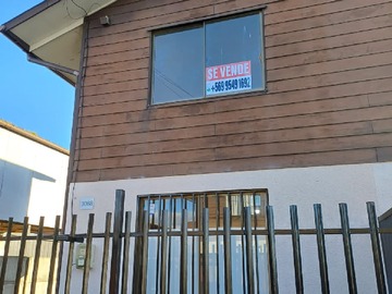Casa en venta en Vendo Casa 2d1b1e de 2 Pisos en Santa María de Lagunillas Coronel - 2 dormitorios, 1 baño