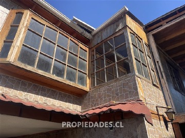 Casa en venta en Artemio Gutierrez / Miguel León Prado, Santiago - 4 dormitorios