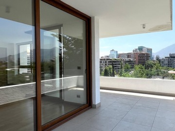 Departamento en venta en El arcangel 4500, Vitacura - 4 dormitorios, 4 baños