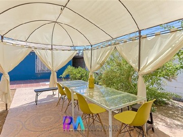 Casa en venta en gran avenida, San Bernardo - 4 dormitorios, 2 baños