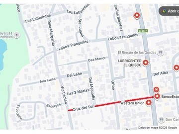 Casa en venta en Isidoro dubounais, El Quisco - 3 dormitorios, 2 baños