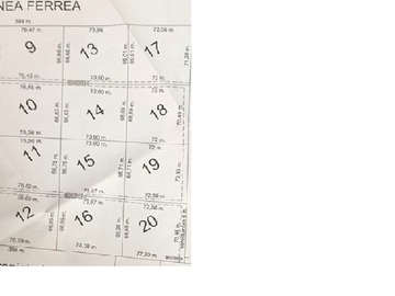 Terreno en venta en Ruta 203, Panguipulli