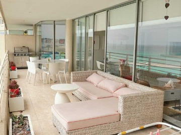 Departamento en venta en Departamento san alfonso del mar 4d/3b (78142), Algarrobo - 4 dormitorios, 3 baños