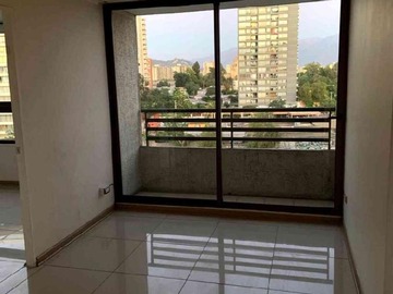 Departamento en arriendo mensual en Santo Domingo, Quinta Normal - 2 dormitorios, 1 baño