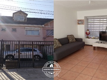 Venta / Casa / Estación Central