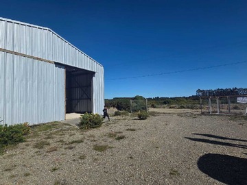 Terreno Industrial en venta en Parcela-Galpon: Sector Indus. Ruta5 Pto Varas (110182), Puerto Montt