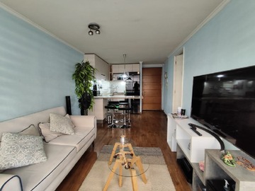 Departamento en venta en Avenida quilin 123, Macul - 1 dormitorio, 1 baño