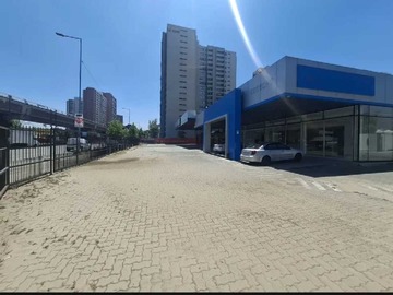 Terreno Industrial en arriendo mensual en Terreno Industrial 7500m2 (171652), Macul - 20 baños