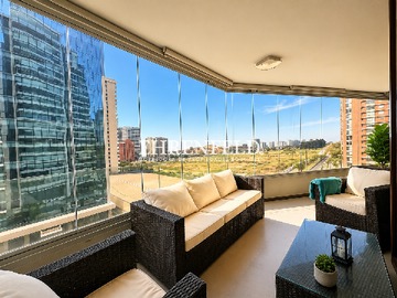 Departamento en venta en Viña del Mar, Concón, Viña del Mar - 2 dormitorios, 2 baños