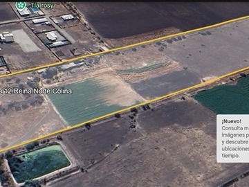 Terreno en venta en Camino La Ladera Parcela 12, Colina