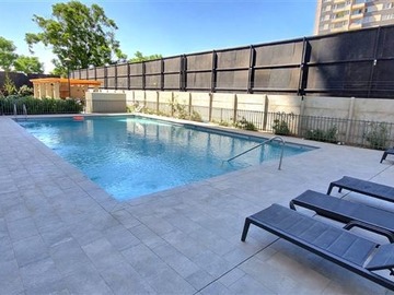 Departamento en venta en Metro Las Torres, Macul - 1 dormitorio, 1 baño