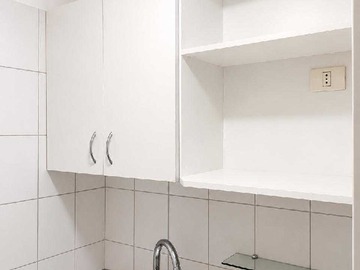 Departamento en arriendo mensual en Arriendo depto 2D2B San Fco 350 Stgo (176284), Santiago - 2 dormitorios, 2 baños