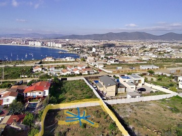 Terreno en venta en Coquimbo, Coquimbo