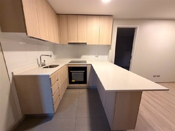 Departamento en arriendo mensual en Cerro placeres, Valparaíso - 2 dormitorios, 2 baños