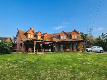 Casa en arriendo mensual en Se arrienda casa en la reina (181152), La Reina - 8 dormitorios, 7 baños